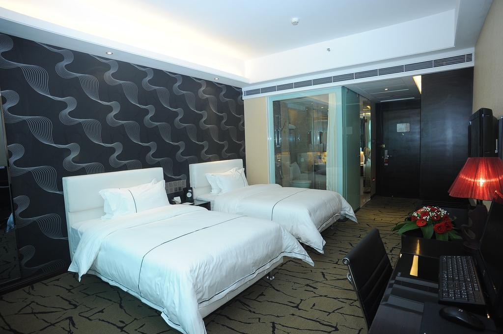 Xiamen Landscape Neegeen Hotel Pokój zdjęcie