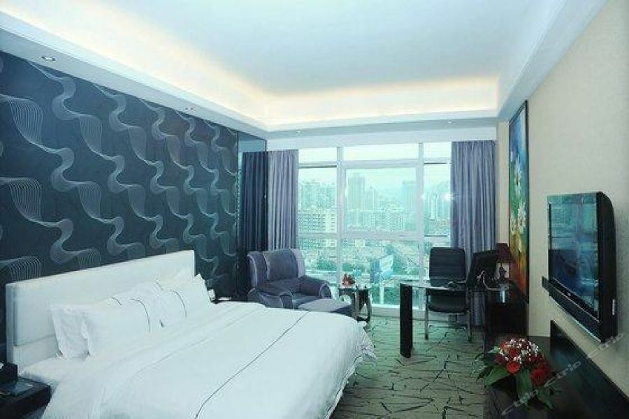 Xiamen Landscape Neegeen Hotel Zewnętrze zdjęcie